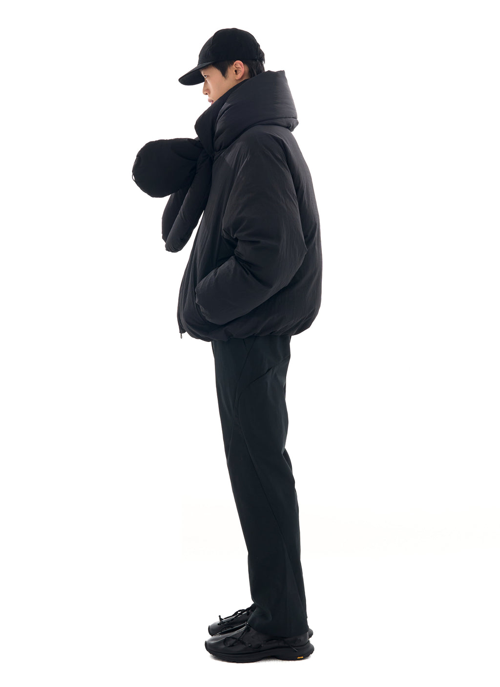 Post Archive Faction - Pillow Down (Black) product image 10 | TRAB K-Fashion Australia