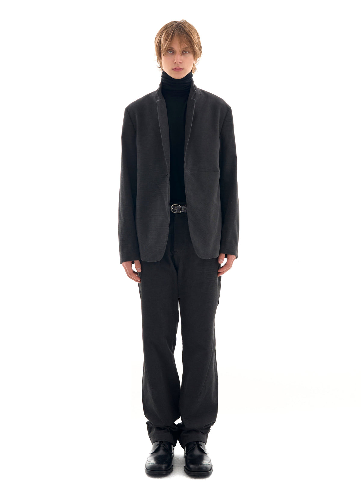 Post Archive Faction - Stream Pants (Archive) (Charcoal) product image 2 | TRAB K-Fashion Australia