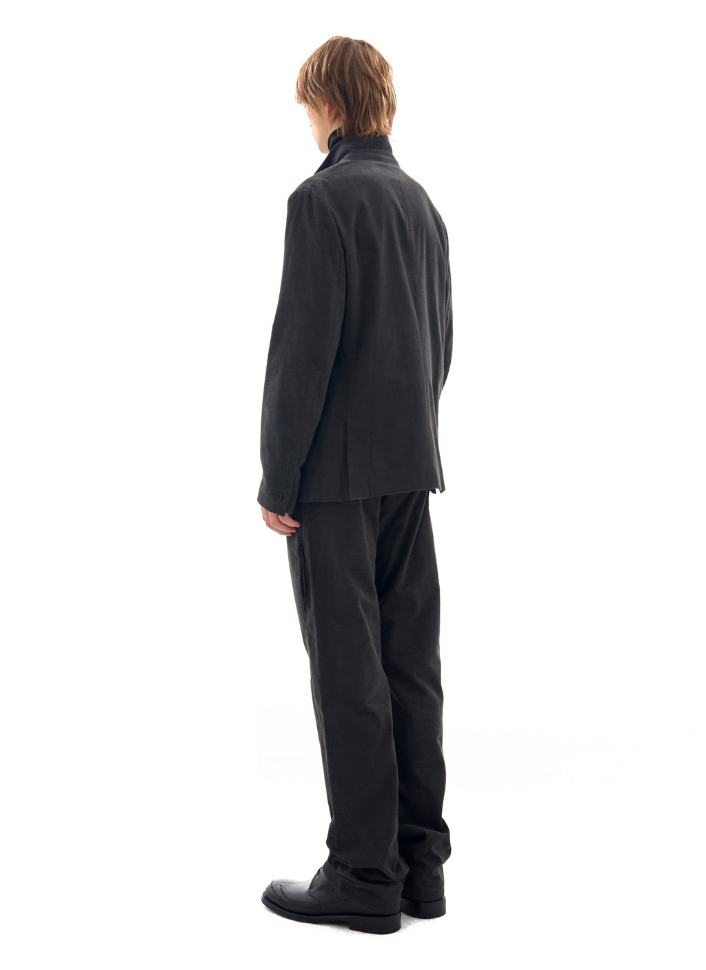Post Archive Faction - Stream Pants (Archive) (Charcoal) product image 4 | TRAB K-Fashion Australia