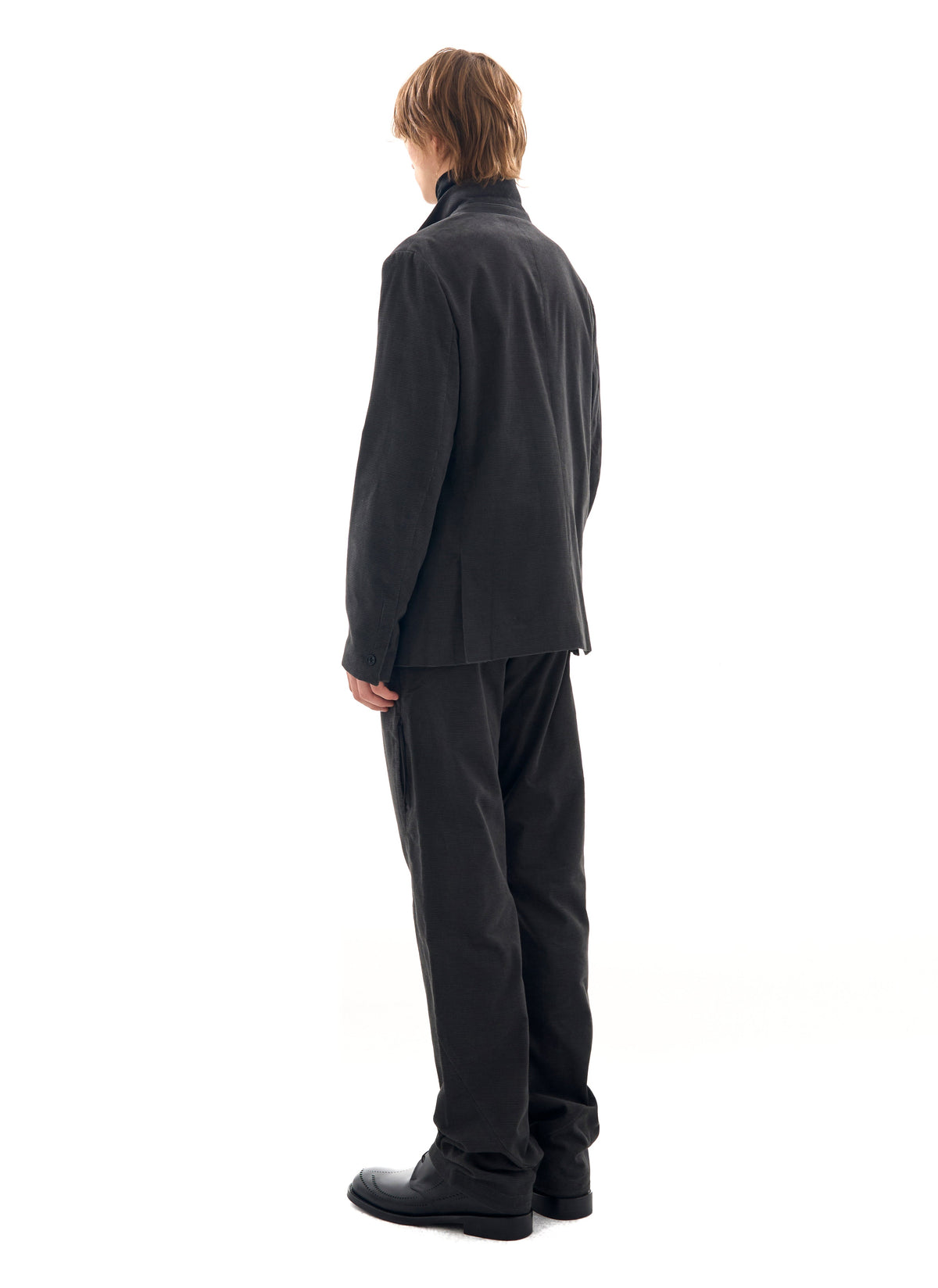 Post Archive Faction - Stream Pants (Archive) (Charcoal) product image 4 | TRAB K-Fashion Australia