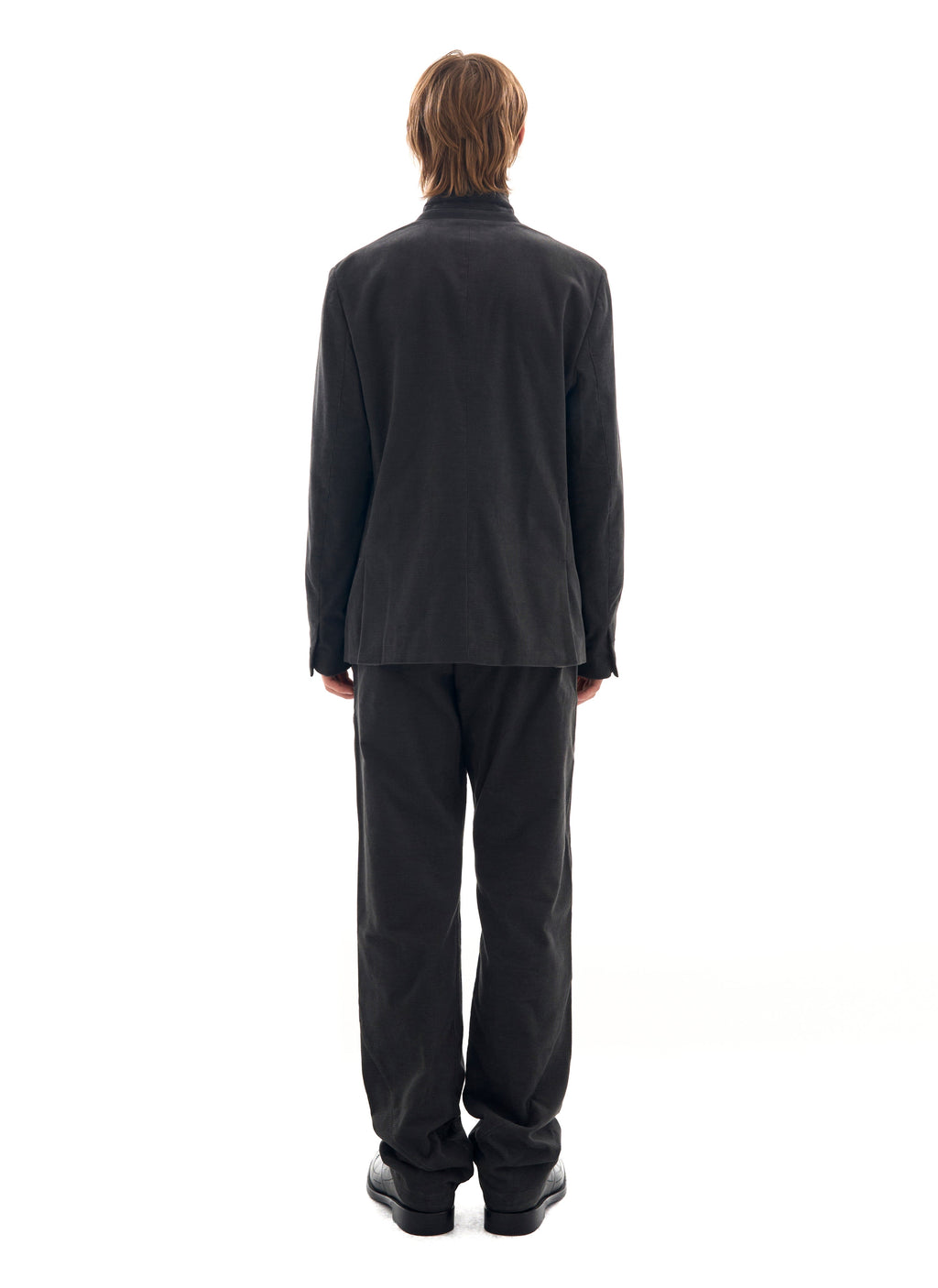 Post Archive Faction - Stream Pants (Archive) (Charcoal) product image 5 | TRAB K-Fashion Australia