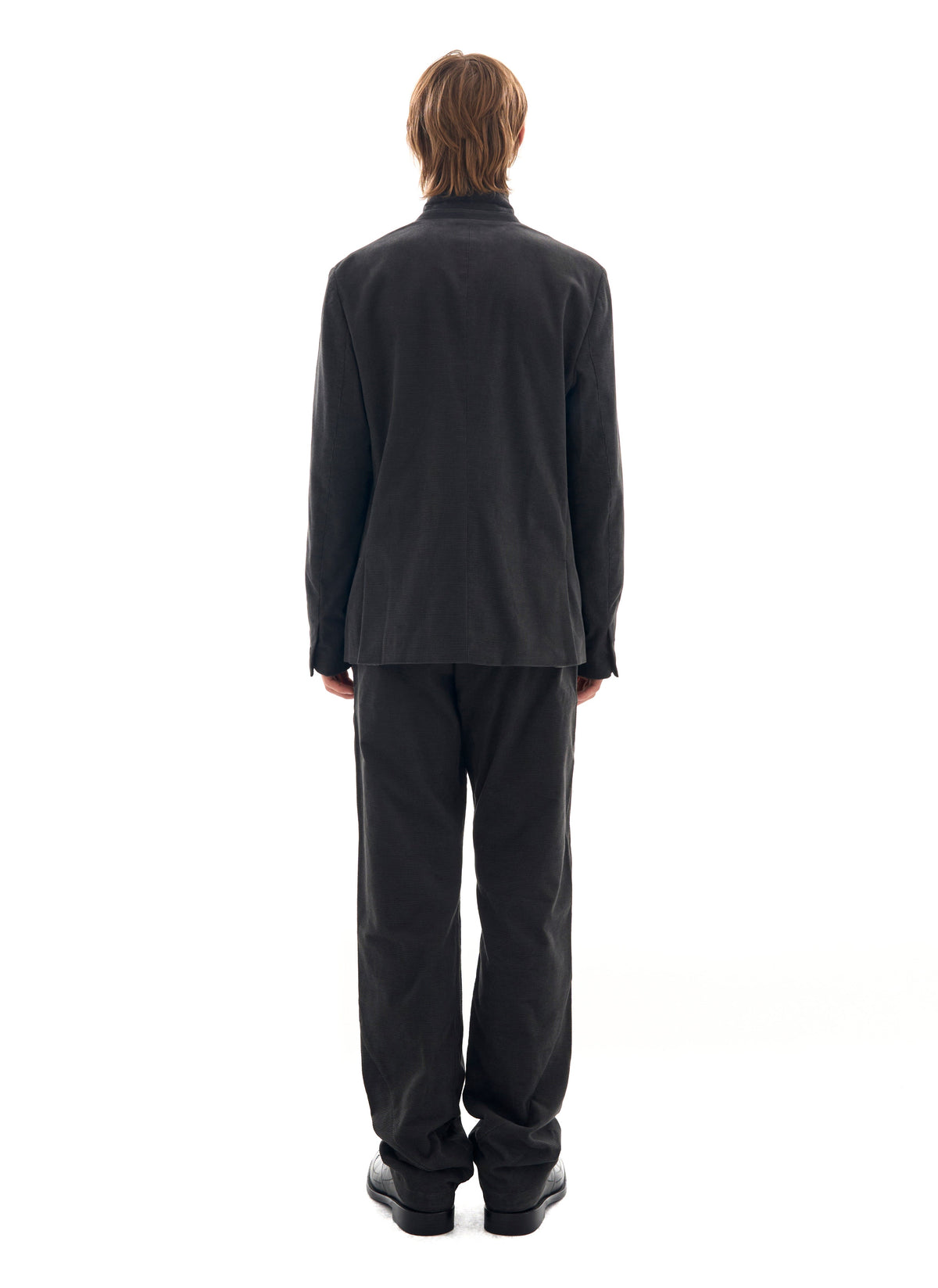 Post Archive Faction - Stream Pants (Archive) (Charcoal) product image 5 | TRAB K-Fashion Australia