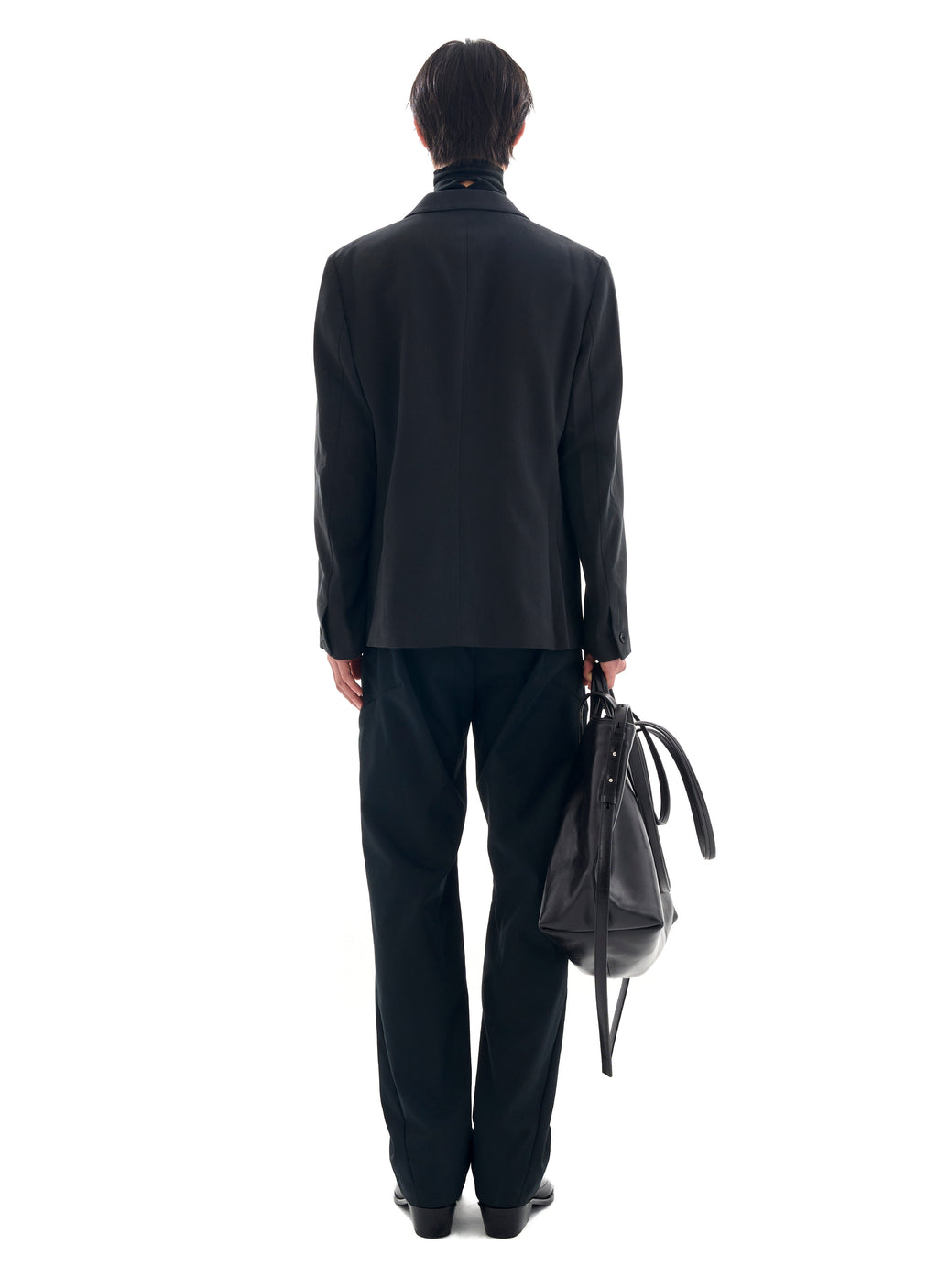 Post Archive Faction - New Classic Jacket (Archive) (Black) product image 3 | TRAB K-Fashion Australia