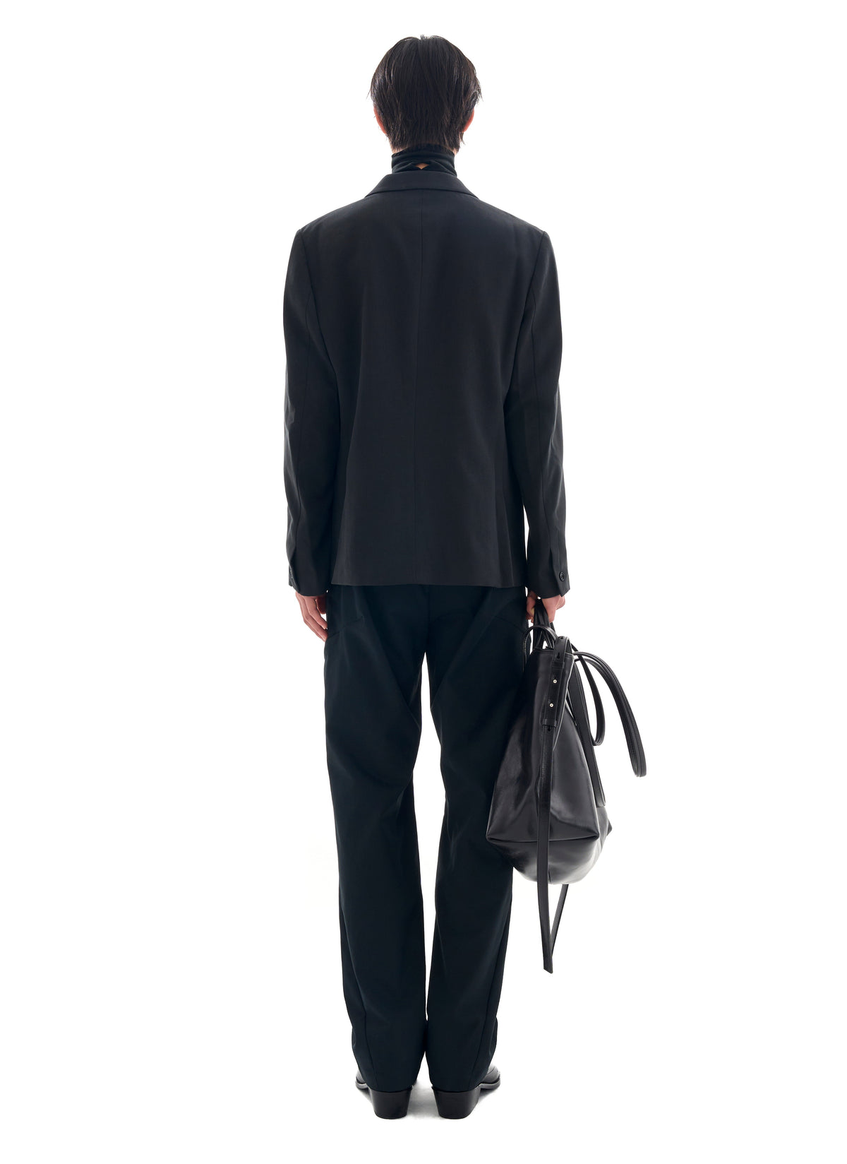 Post Archive Faction - New Classic Jacket (Archive) (Black) product image 3 | TRAB K-Fashion Australia