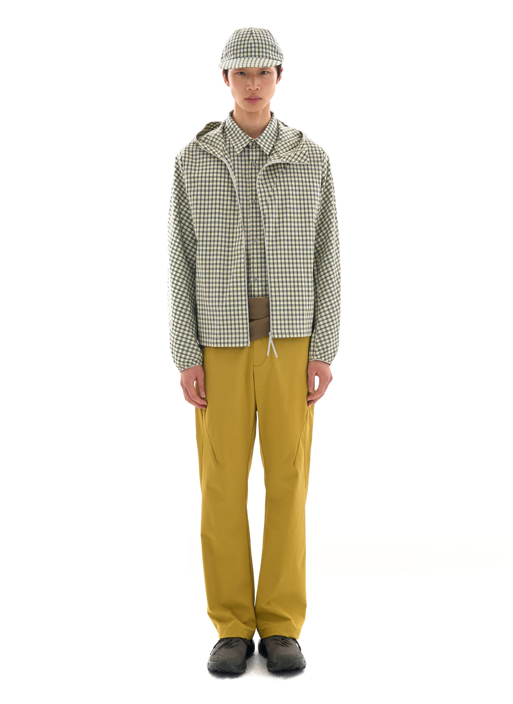 Post Archive Faction - Shirt (Archive) (Yellow) product image 7 | TRAB K-Fashion Australia