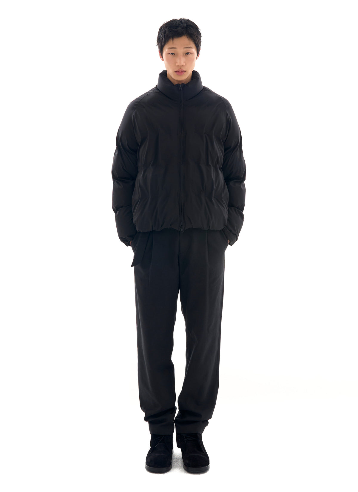 Post Archive Faction - Down (Archive) (Black) product image 8 | TRAB K-Fashion Australia