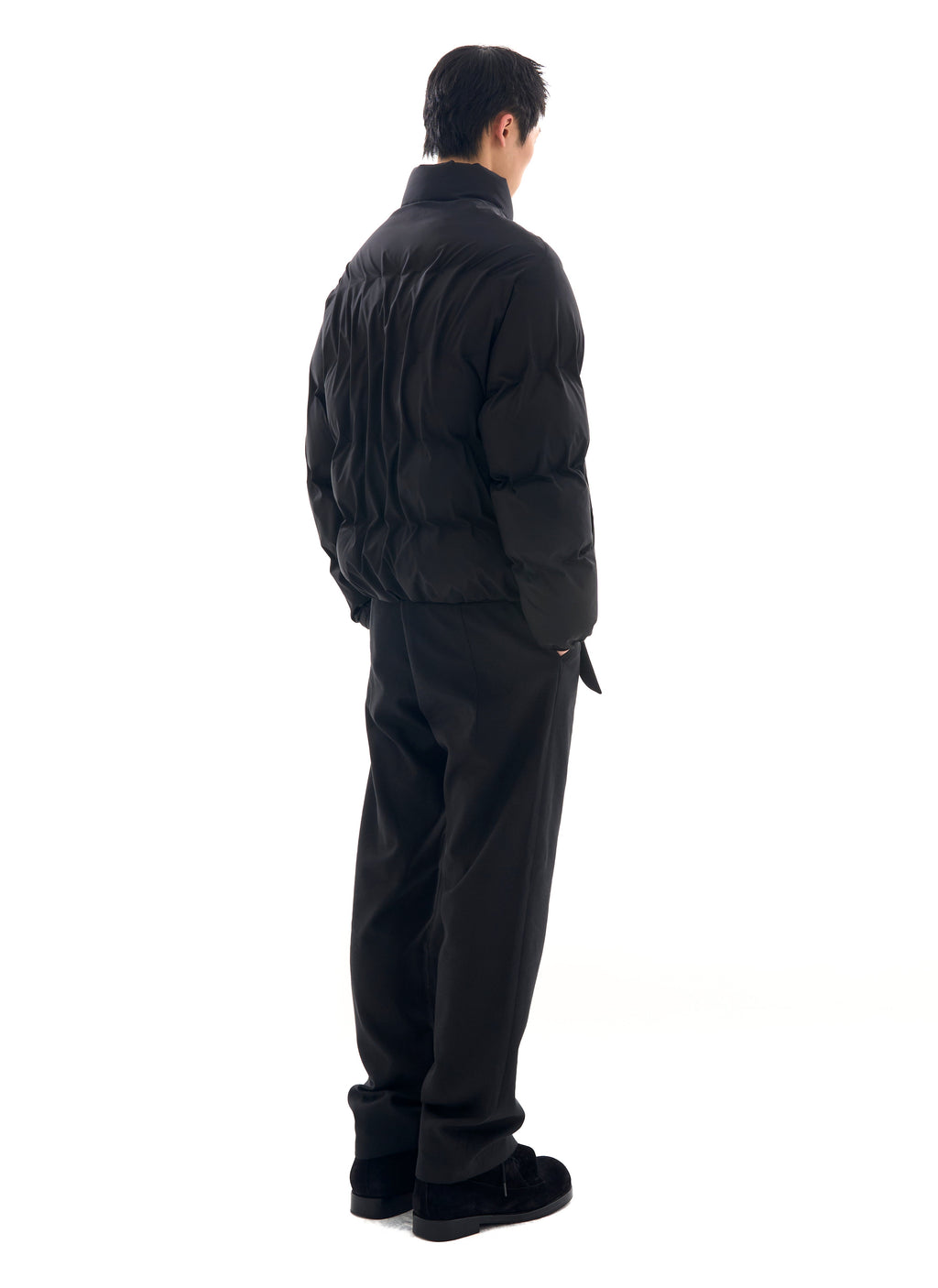 Post Archive Faction - Down (Archive) (Black) product image 11 | TRAB K-Fashion Australia