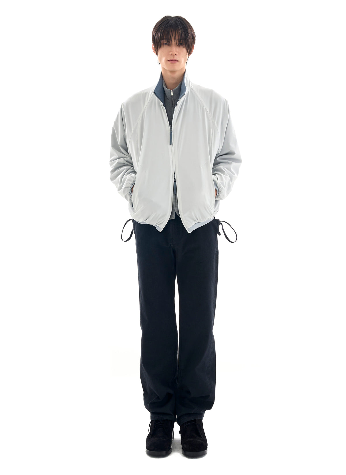 Post Archive Faction - River Jacket (Archive) (Sky Blue) product image 5 | TRAB K-Fashion Australia
