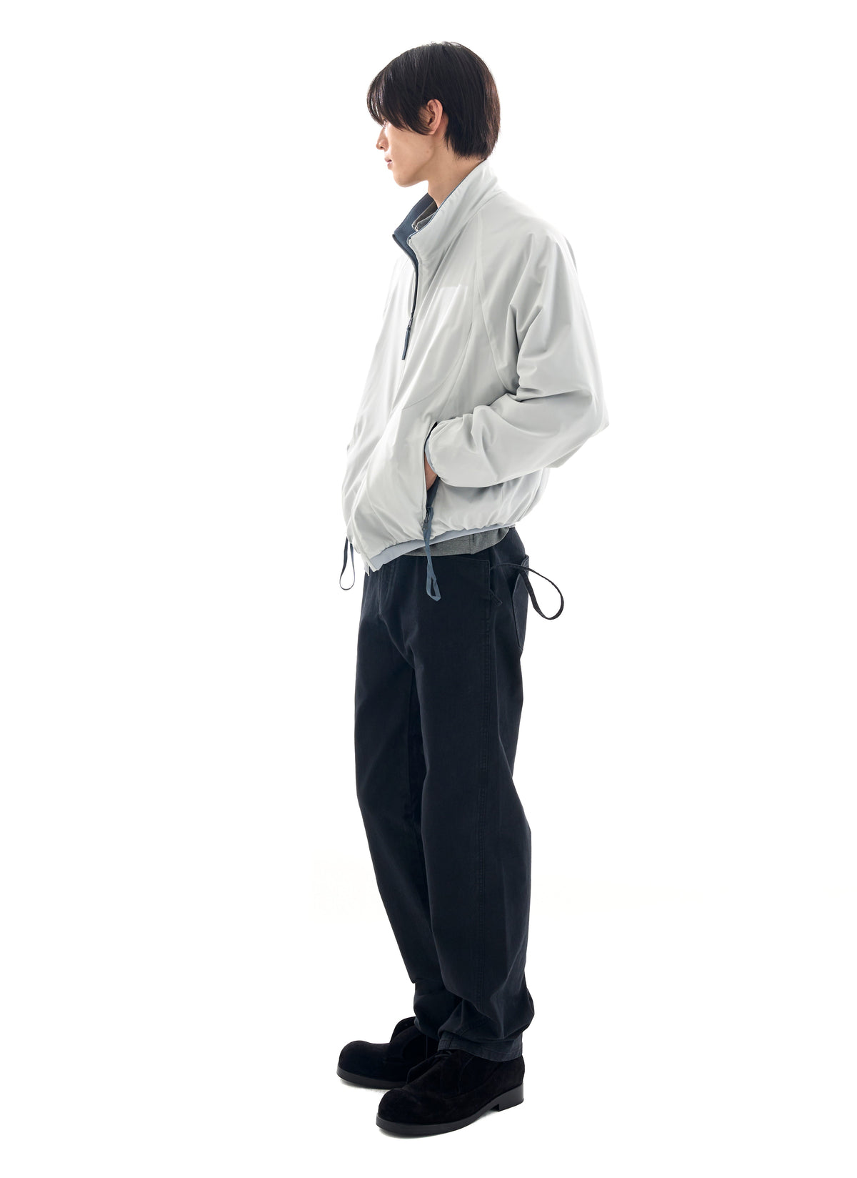 Post Archive Faction - River Jacket (Archive) (Sky Blue) product image 2 | TRAB K-Fashion Australia