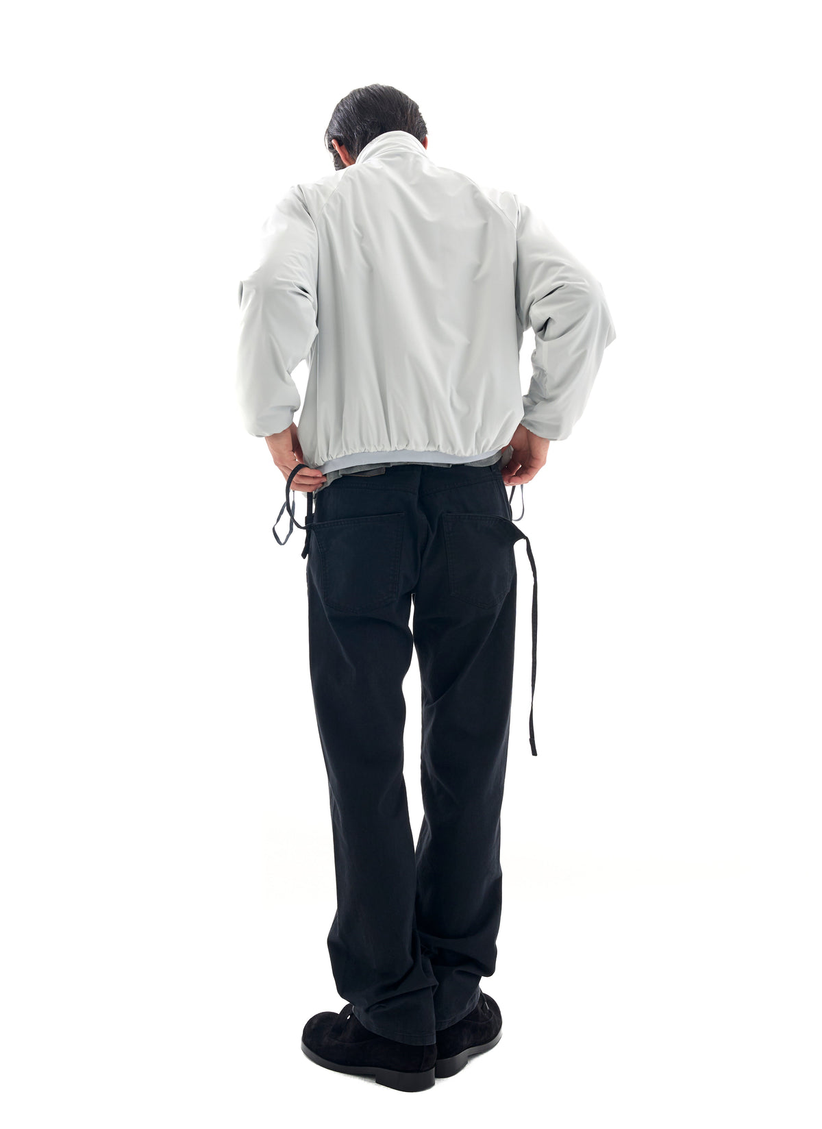 Post Archive Faction - River Jacket (Archive) (Sky Blue) product image 3 | TRAB K-Fashion Australia