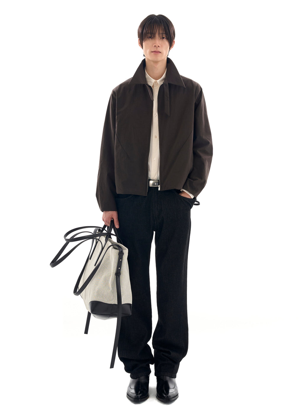 Post Archive Faction - Jeans (Archive) (Indigo) product image 2 | TRAB K-Fashion Australia