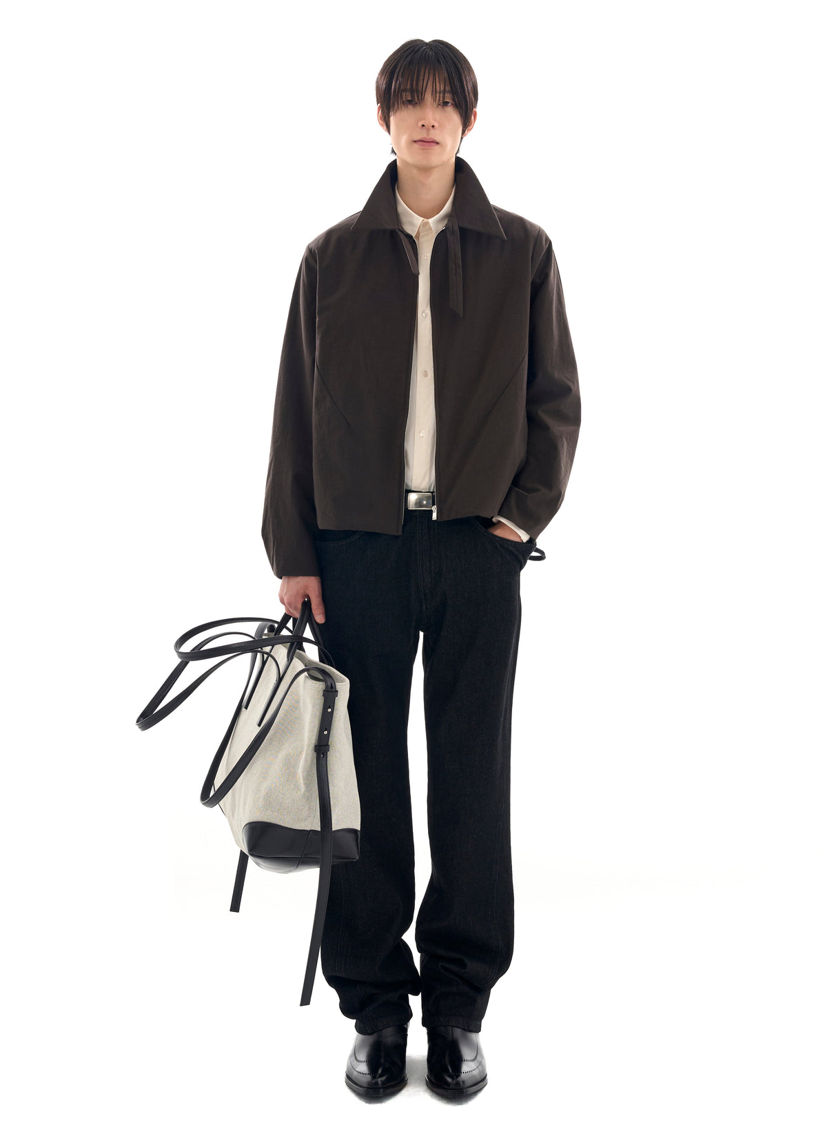 Post Archive Faction - Jeans (Archive) (Indigo) product image 2 | TRAB K-Fashion Australia