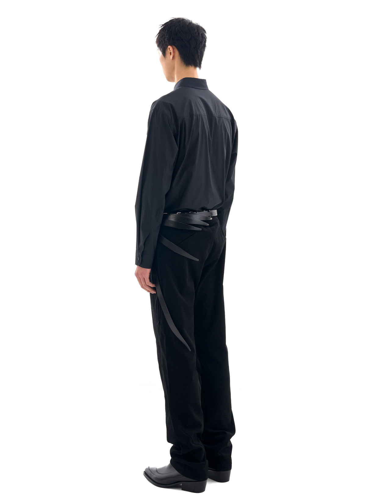 Post Archive Faction - Shirt (Archive) (Black) product image 10 | TRAB K-Fashion Australia