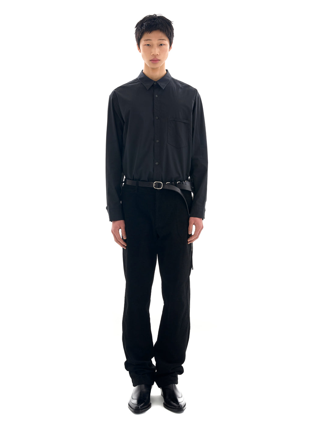 Post Archive Faction - Shirt (Archive) (Black) product image 8 | TRAB K-Fashion Australia