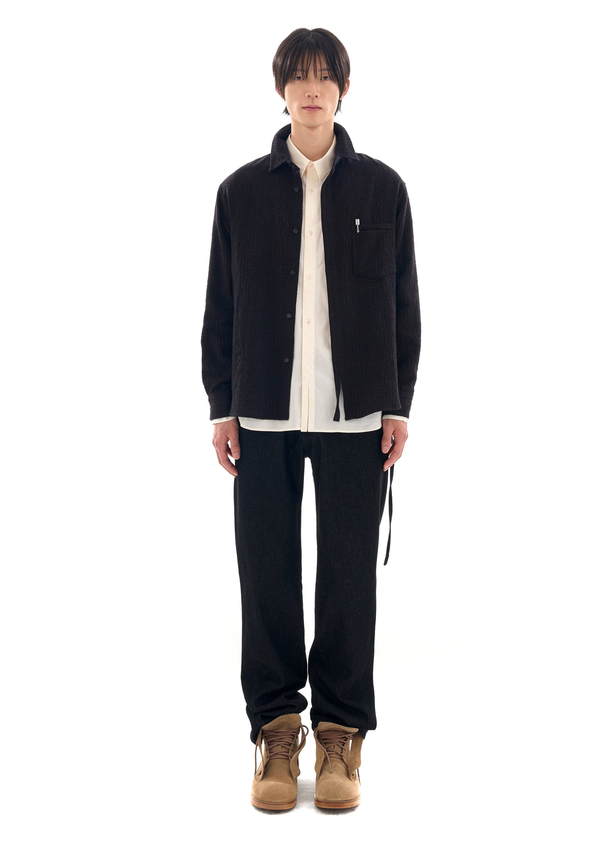 Post Archive Faction - Shirt (Archive) (Brown) product image 9 | TRAB K-Fashion Australia