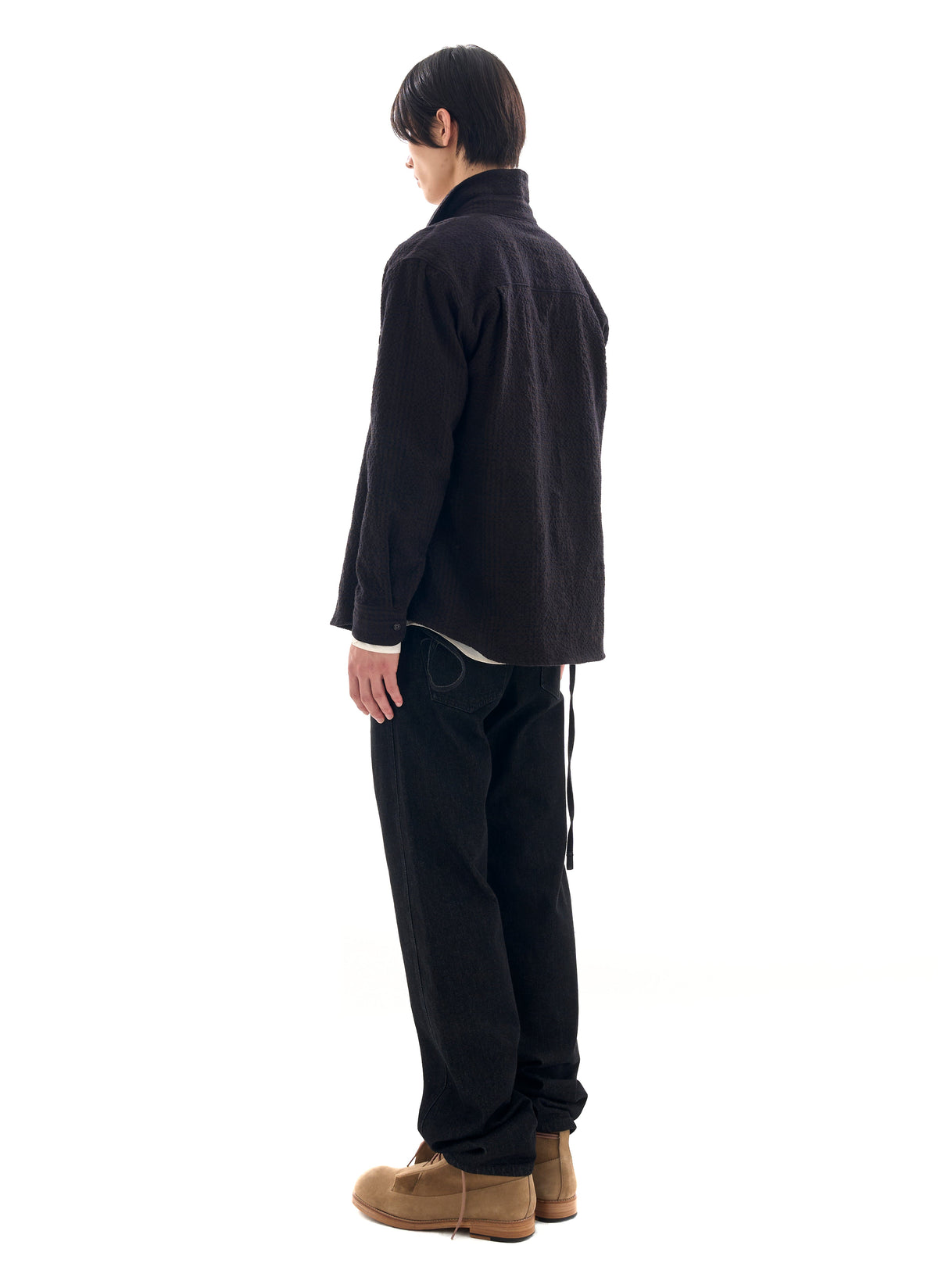 Post Archive Faction - Shirt (Archive) (Brown) product image 8 | TRAB K-Fashion Australia