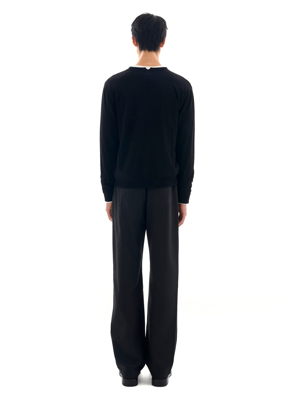 Post Archive Faction - Cardigan (Archive) (Black) product image 9 | TRAB K-Fashion Australia