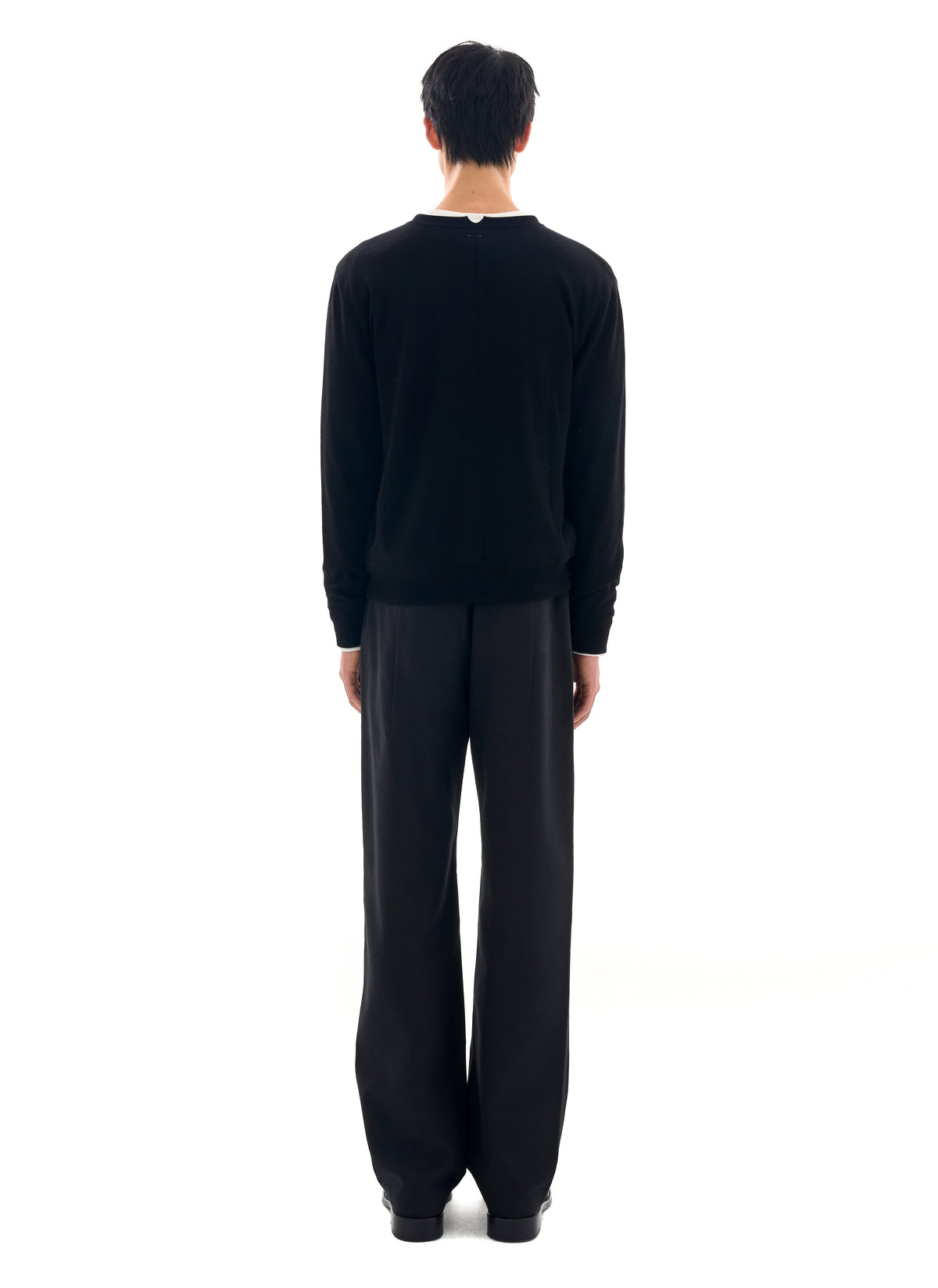 Post Archive Faction - Cardigan (Archive) (Black) product image 9 | TRAB K-Fashion Australia