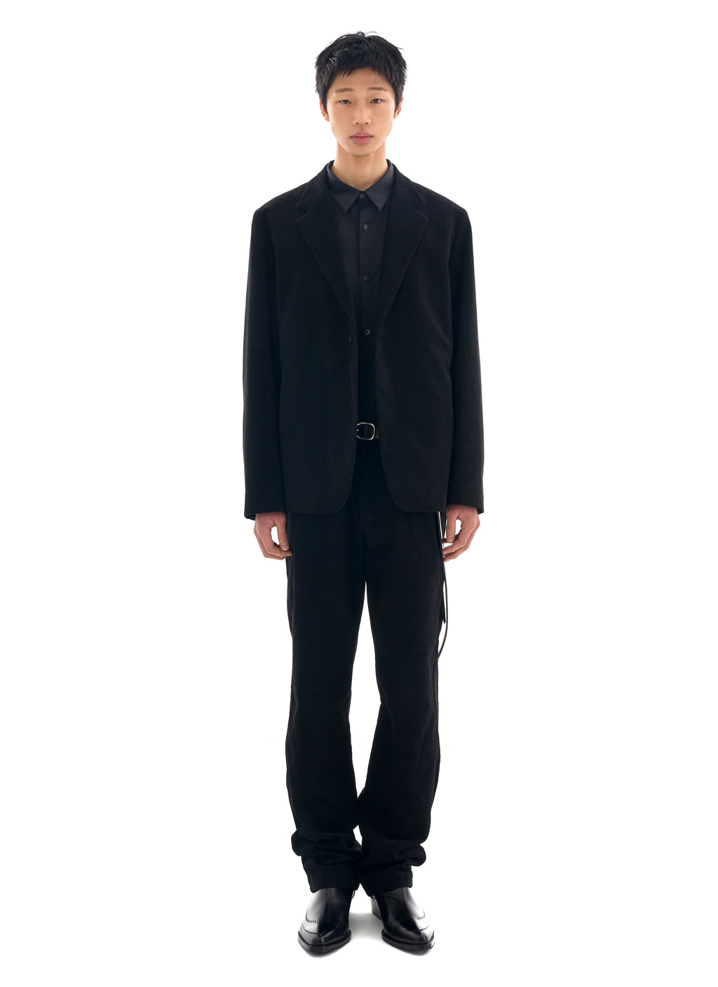 Post Archive Faction - New Classic Jacket (Archive) (Corduroy Black) product image 12 | TRAB K-Fashion Australia