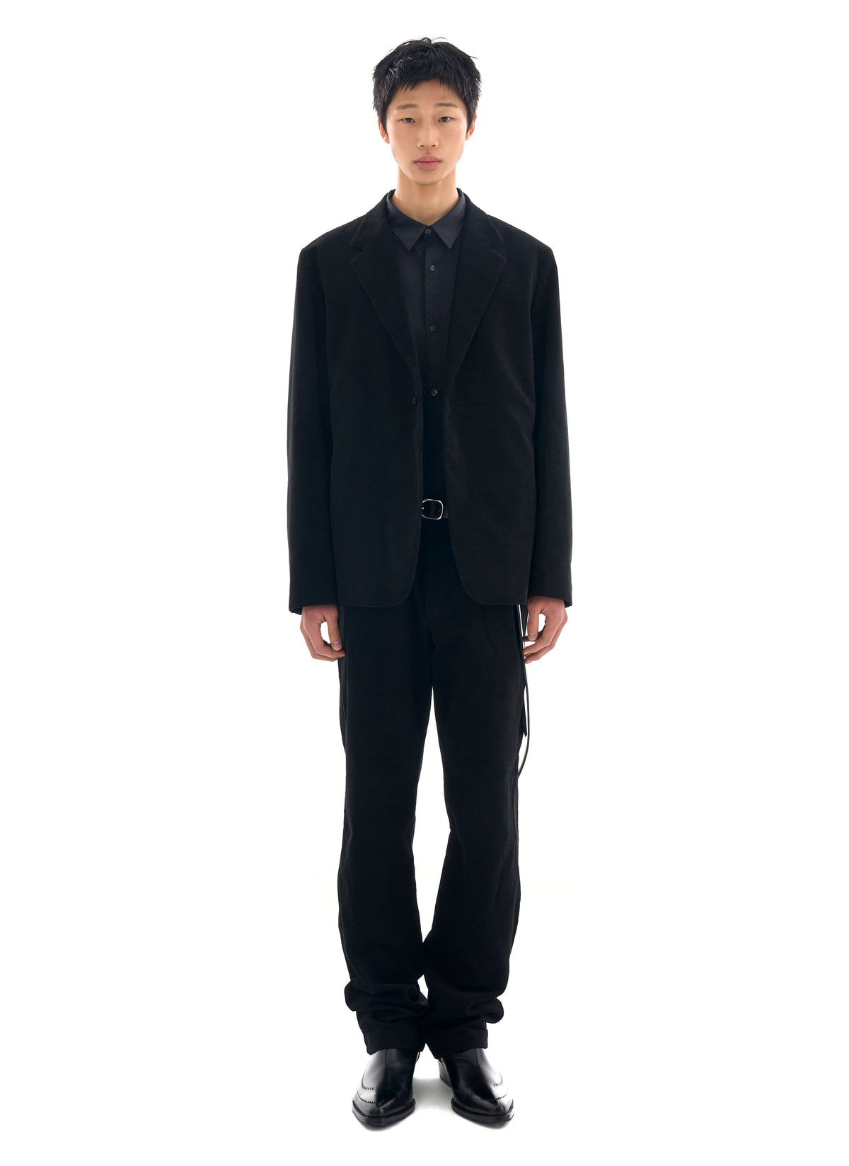 Post Archive Faction - New Classic Jacket (Archive) (Corduroy Black) product image 12 | TRAB K-Fashion Australia