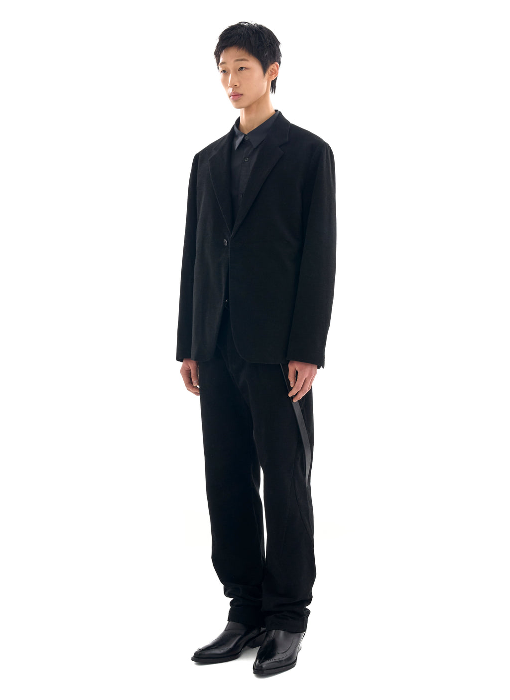 Post Archive Faction - New Classic Jacket (Archive) (Corduroy Black) product image 9 | TRAB K-Fashion Australia