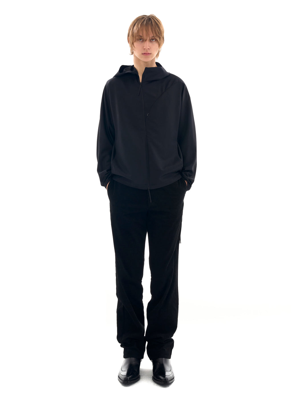 Post Archive Faction - Runner Jacket (Archive) (Black) product image 8 | TRAB K-Fashion Australia