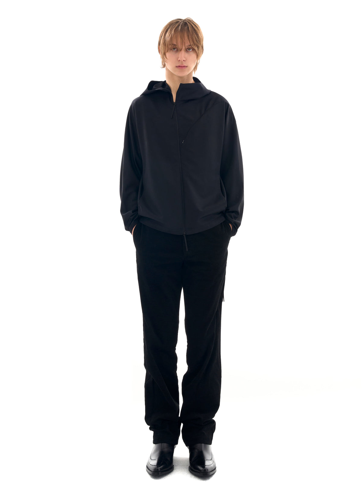 Post Archive Faction - Runner Jacket (Archive) (Black) product image 8 | TRAB K-Fashion Australia