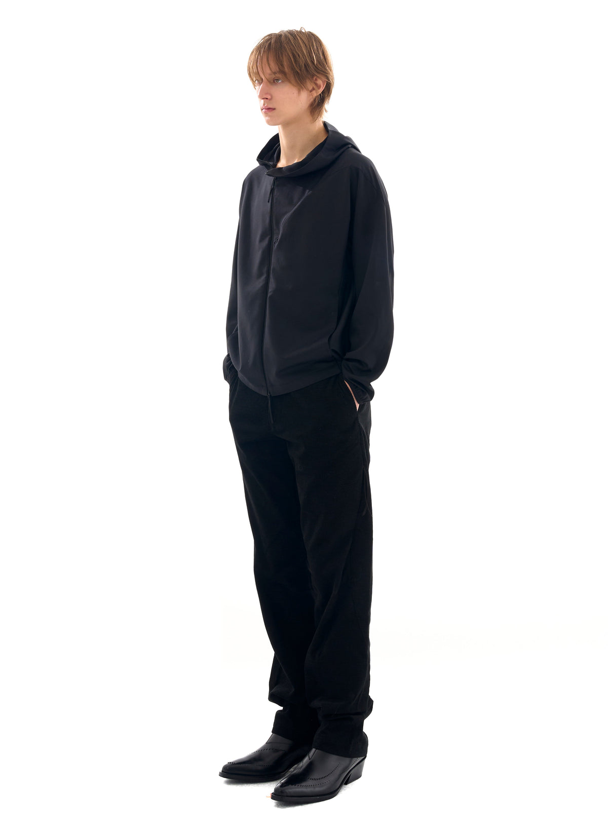 Post Archive Faction - Runner Jacket (Archive) (Black) product image 9 | TRAB K-Fashion Australia