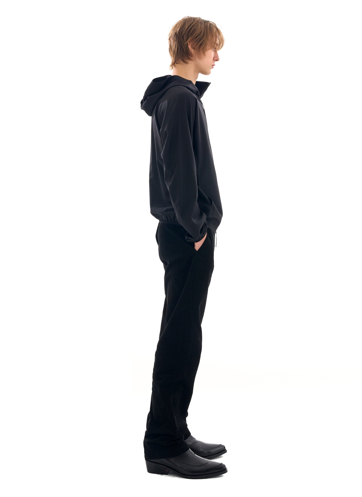 Post Archive Faction - Runner Jacket (Archive) (Black) product image 10 | TRAB K-Fashion Australia