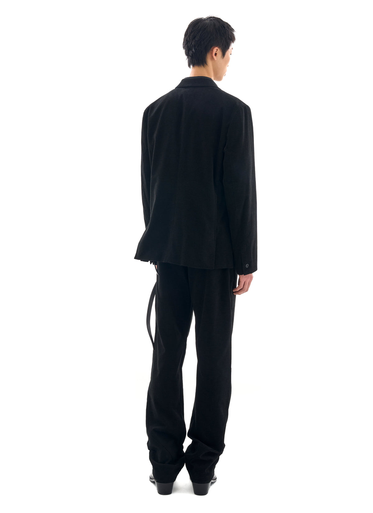 Post Archive Faction - New Classic Jacket (Archive) (Corduroy Black) product image 11 | TRAB K-Fashion Australia