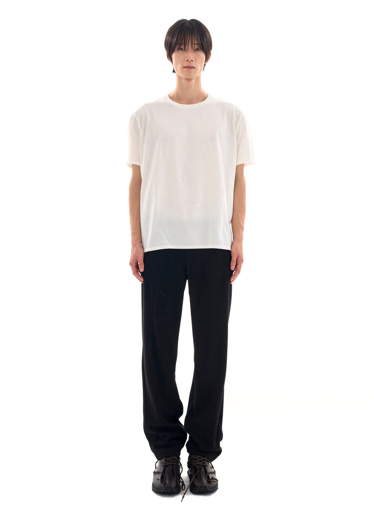 Post Archive Faction - Tee (Archive) (White) product image 2 | TRAB K-Fashion Australia