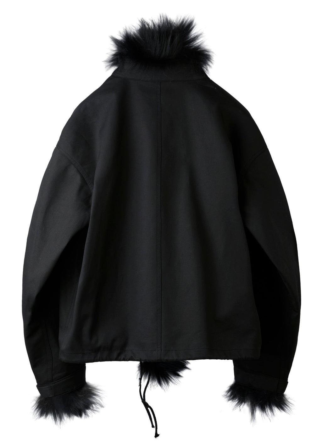 Post Archive Faction - M66 Short Parka (Black) product image 3 | TRAB K-Fashion Australia