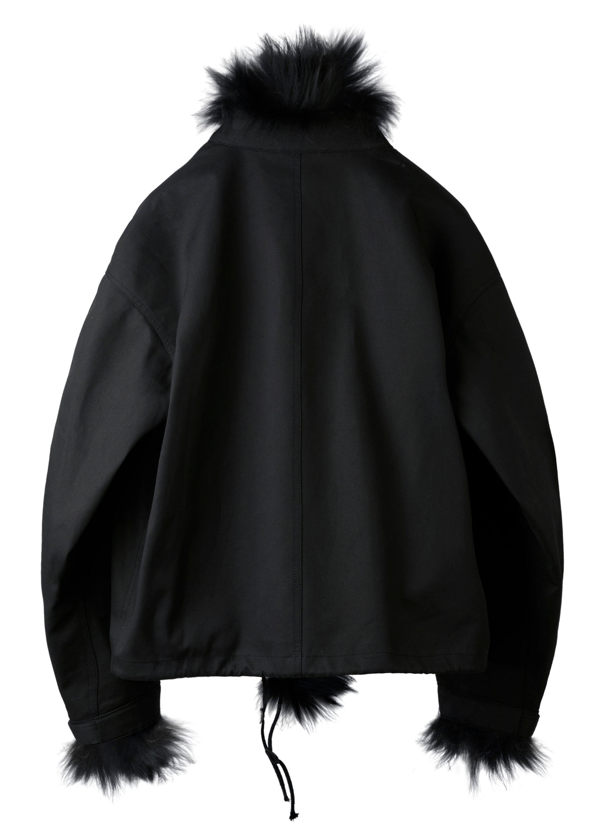 Post Archive Faction - M66 Short Parka (Black) product image 3 | TRAB K-Fashion Australia