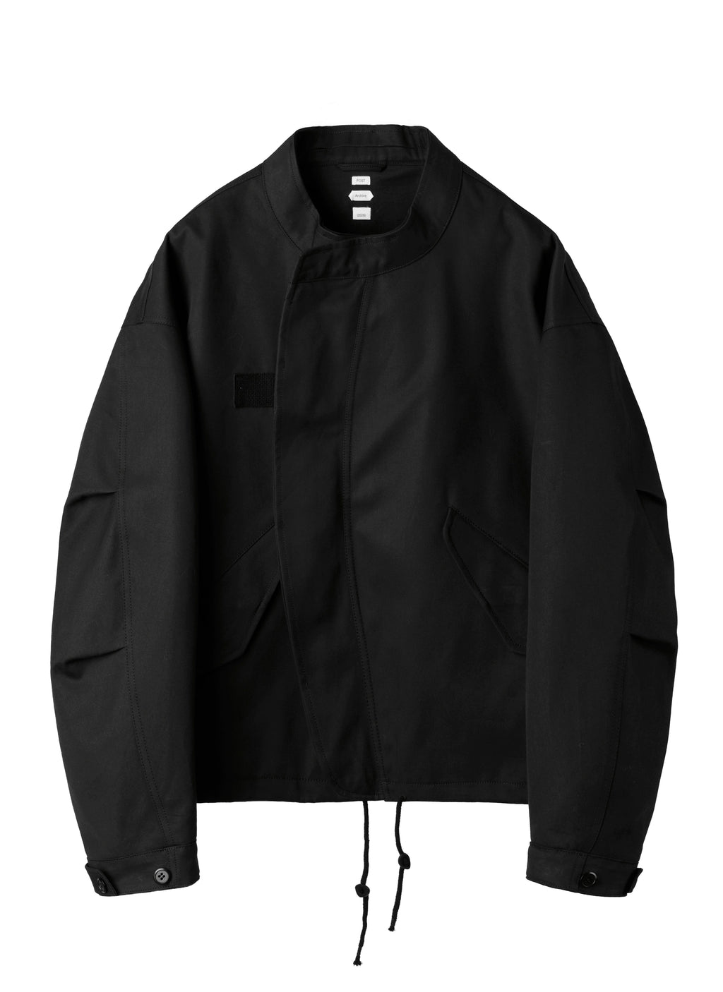 Post Archive Faction - M66 Short Parka (Black) product image 4 | TRAB K-Fashion Australia