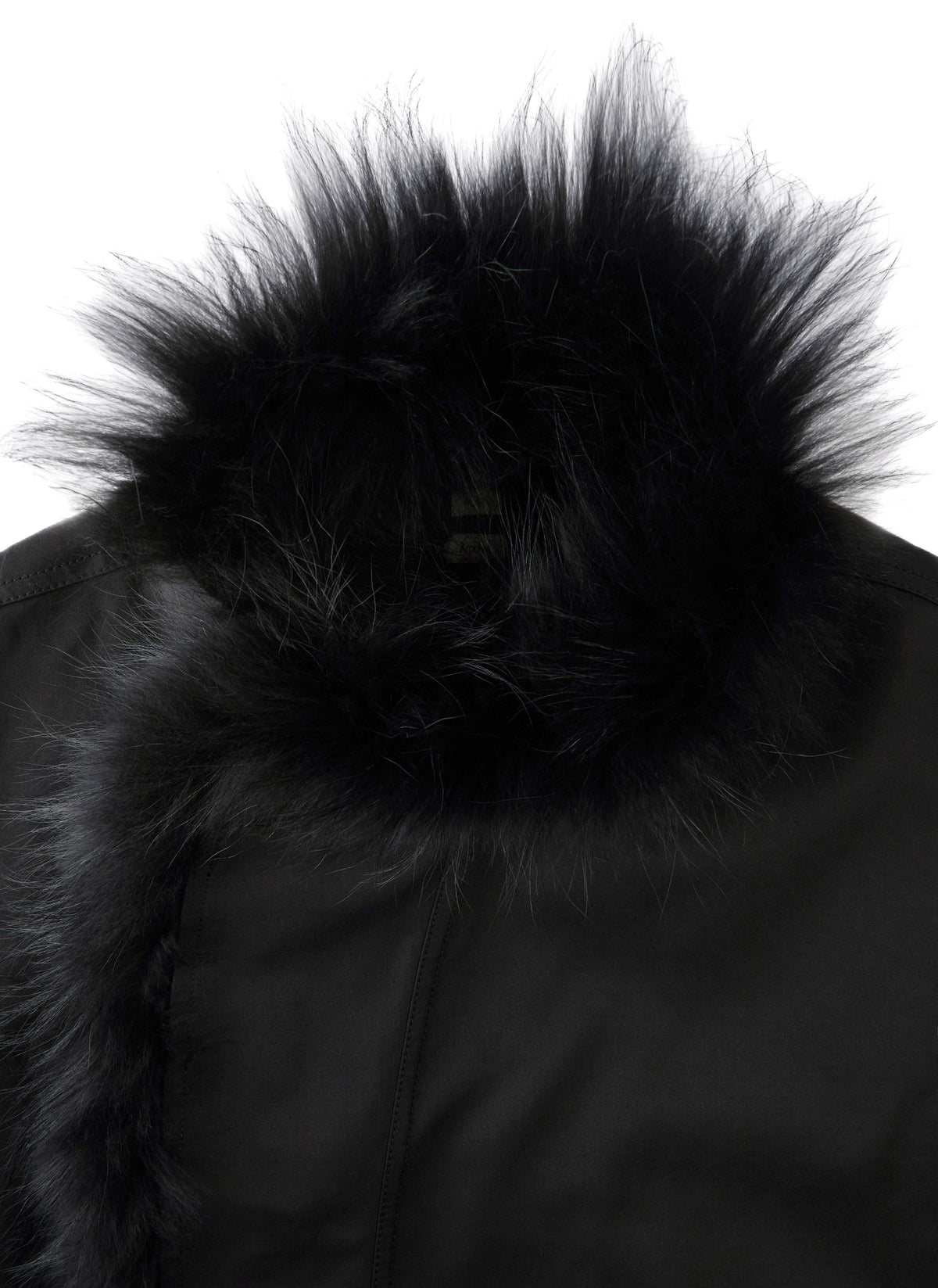 Post Archive Faction - M66 Short Parka (Black) product image 5 | TRAB K-Fashion Australia