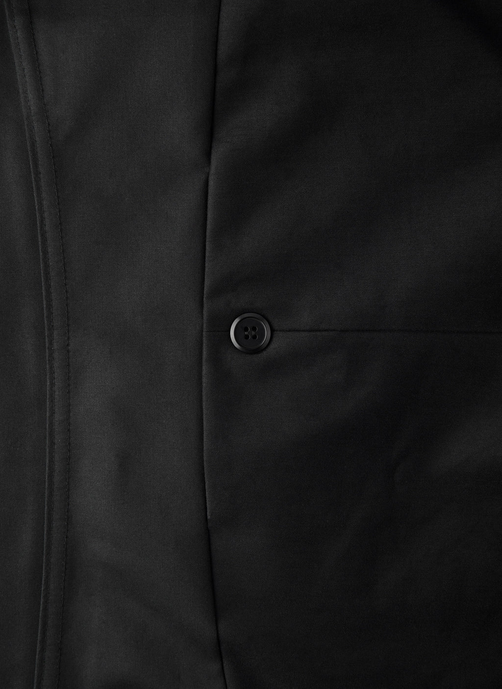 Post Archive Faction - M66 Short Parka (Black) product image 7 | TRAB K-Fashion Australia