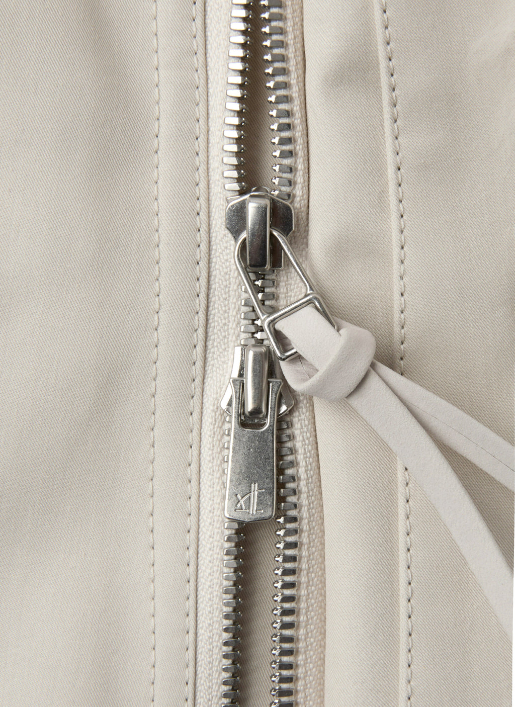 Post Archive Faction - M66 Short Parka (Ivory) product image 6 | TRAB K-Fashion Australia