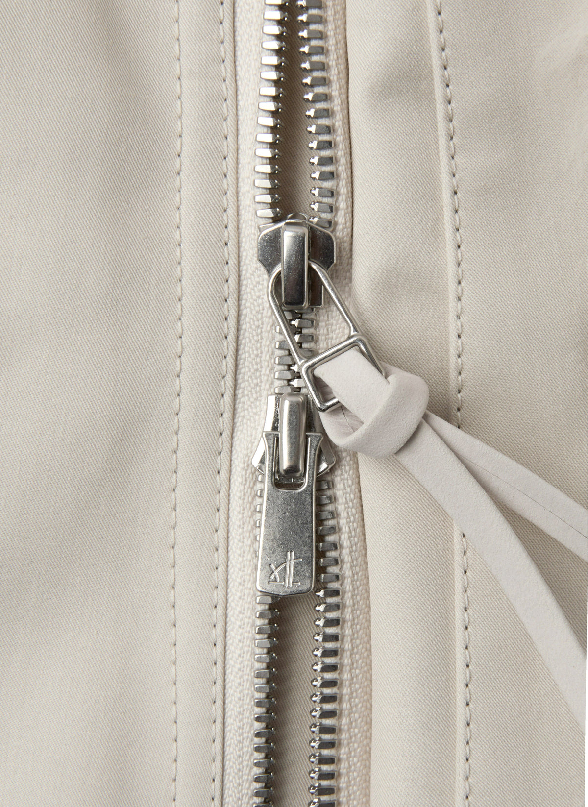 Post Archive Faction - M66 Short Parka (Ivory) product image 6 | TRAB K-Fashion Australia
