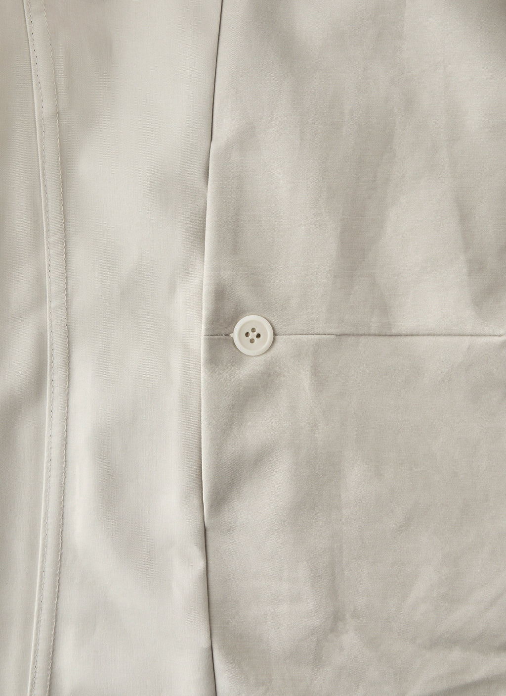 Post Archive Faction - M66 Short Parka (Ivory) product image 7 | TRAB K-Fashion Australia