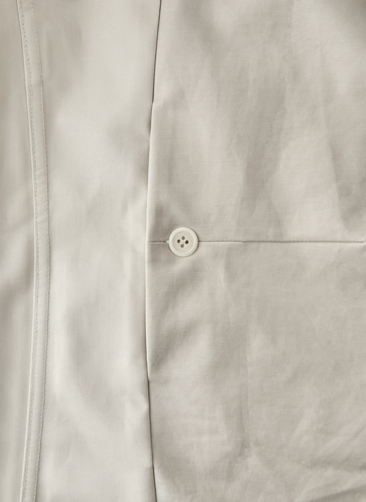 Post Archive Faction - M66 Short Parka (Ivory) product image 7 | TRAB K-Fashion Australia