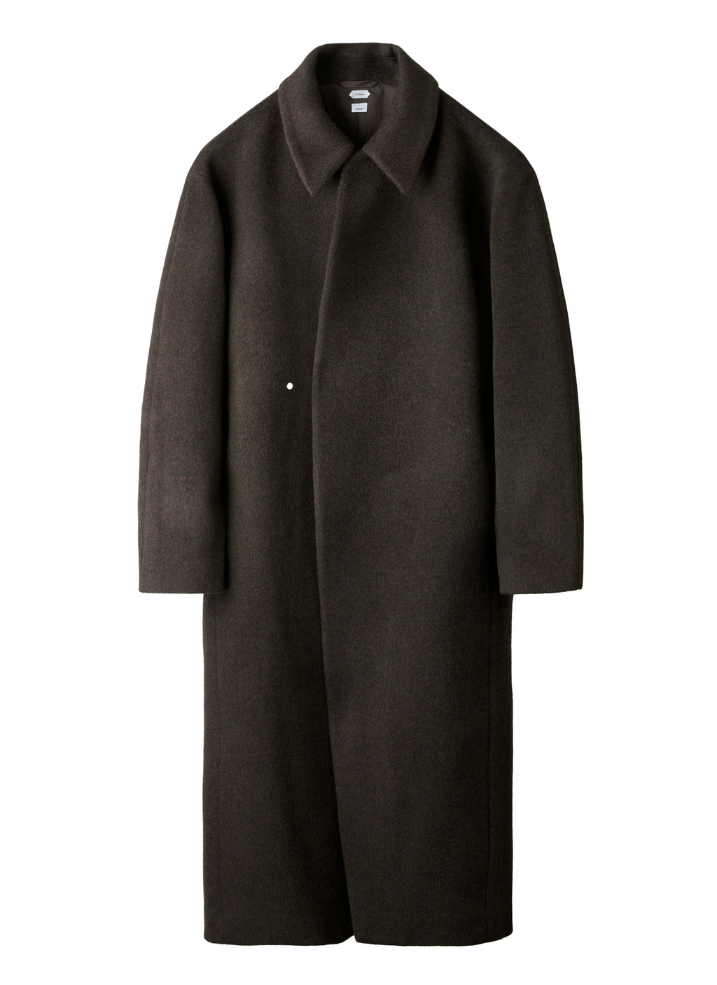 Post Archive Faction - New Classic Coat (Archive) (Brown) product image 4 | TRAB K-Fashion Australia