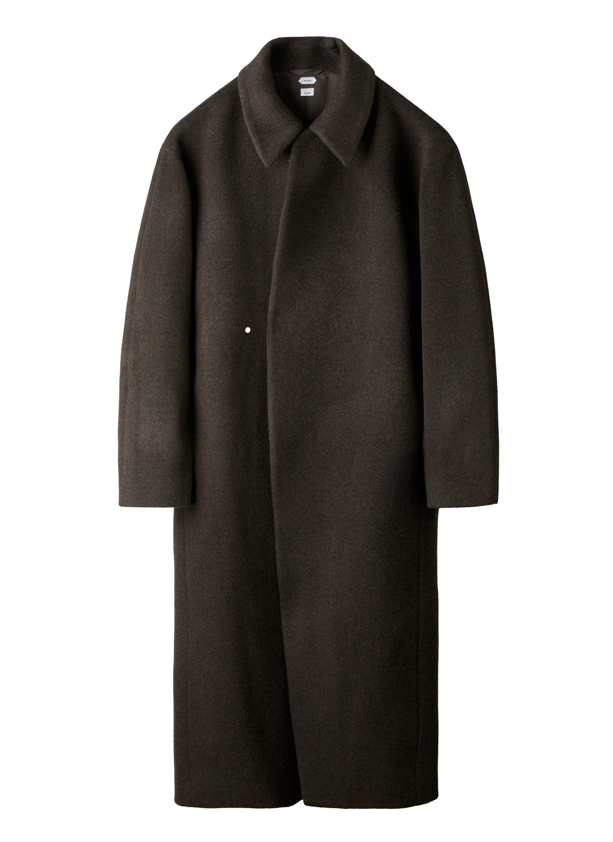 Post Archive Faction - New Classic Coat (Archive) (Brown) product image 4 | TRAB K-Fashion Australia