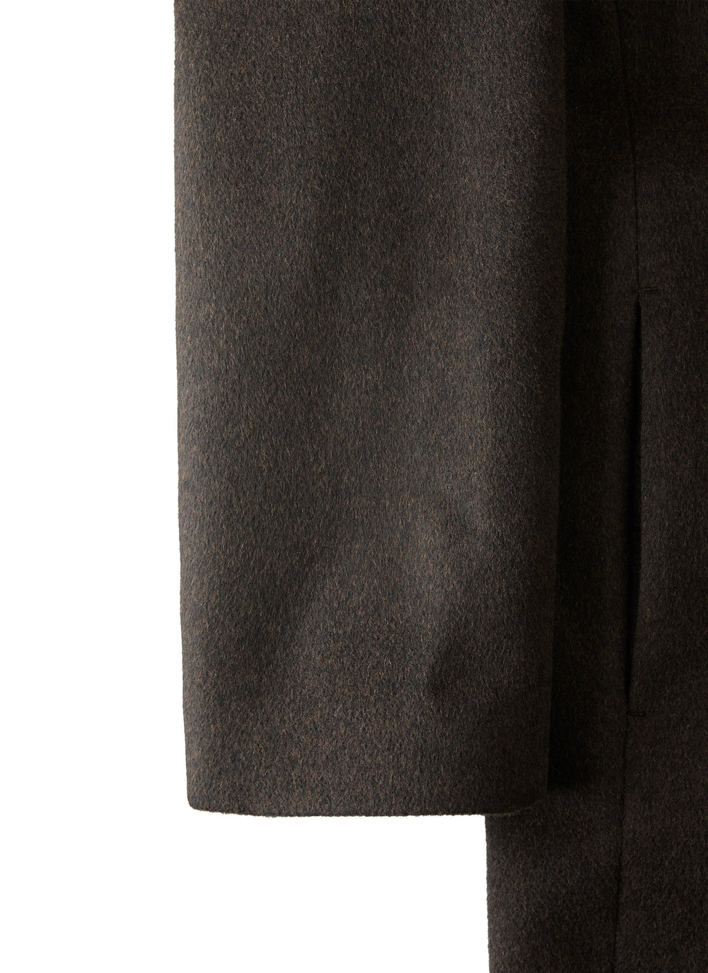 Post Archive Faction - New Classic Coat (Archive) (Brown) product image 7 | TRAB K-Fashion Australia