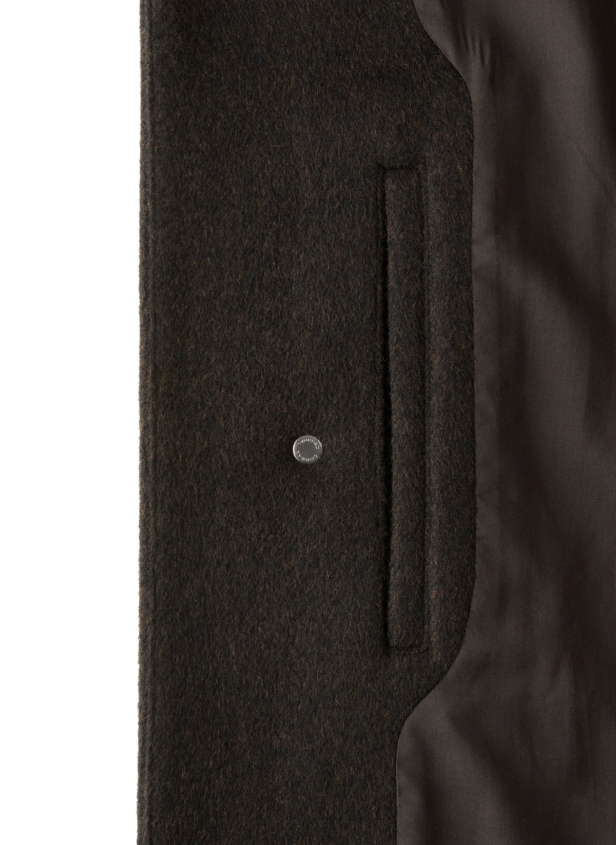 Post Archive Faction - New Classic Coat (Archive) (Brown) product image 8 | TRAB K-Fashion Australia