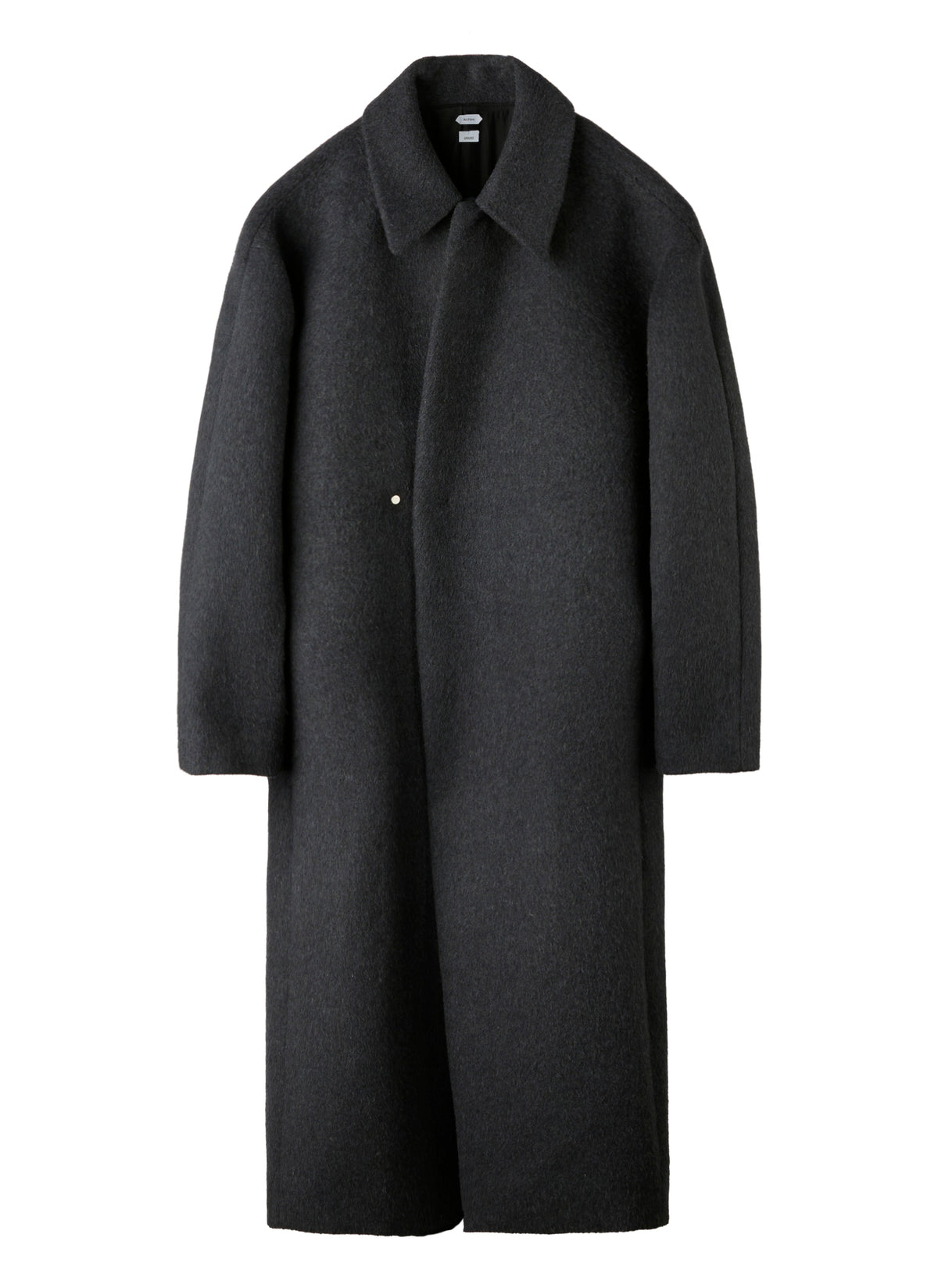 Post Archive Faction - New Classic Coat (Archive) (Grey) product image 2 | TRAB K-Fashion Australia