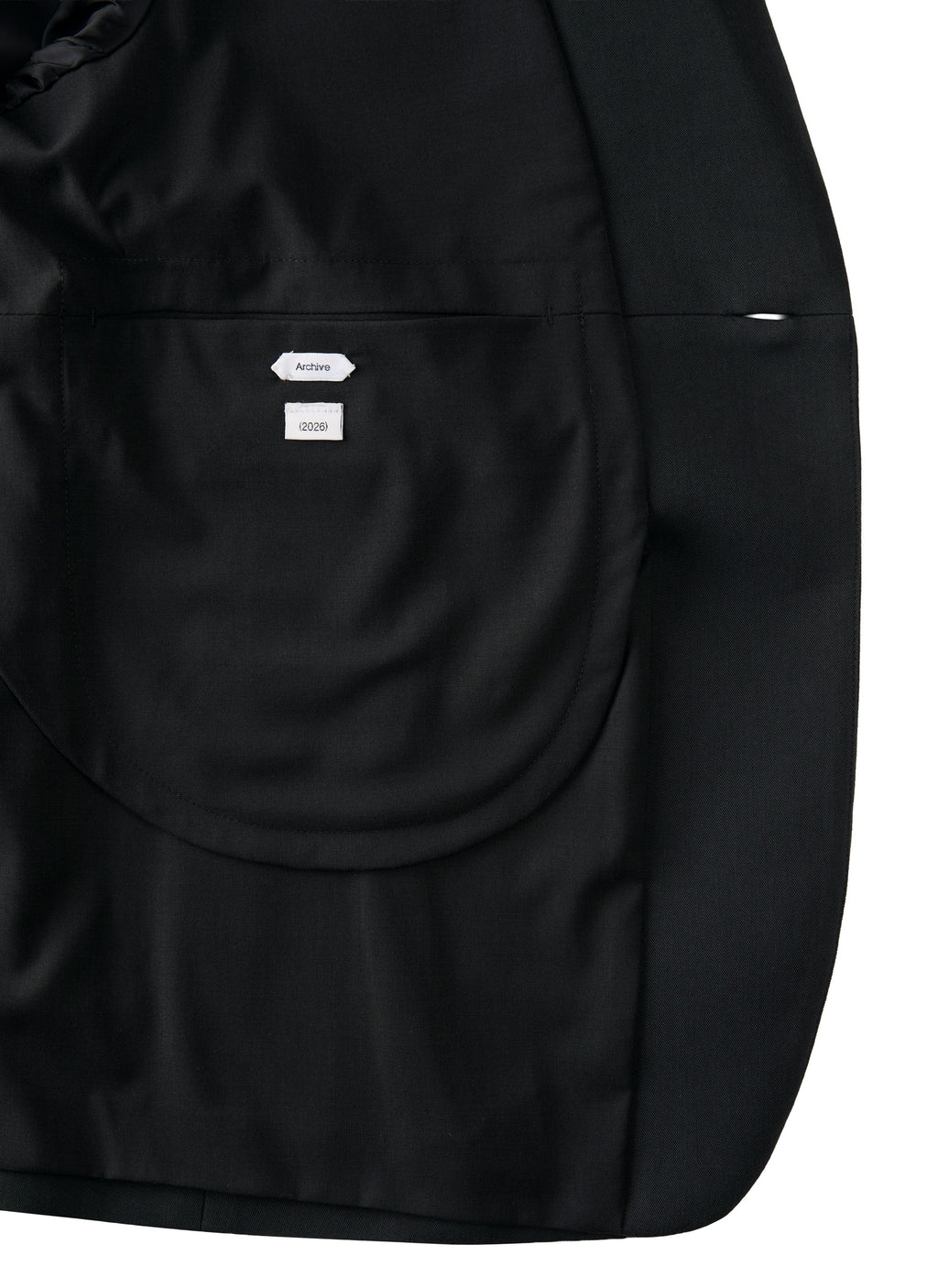 Post Archive Faction - New Classic Jacket (Archive) (Black) product image 5 | TRAB K-Fashion Australia