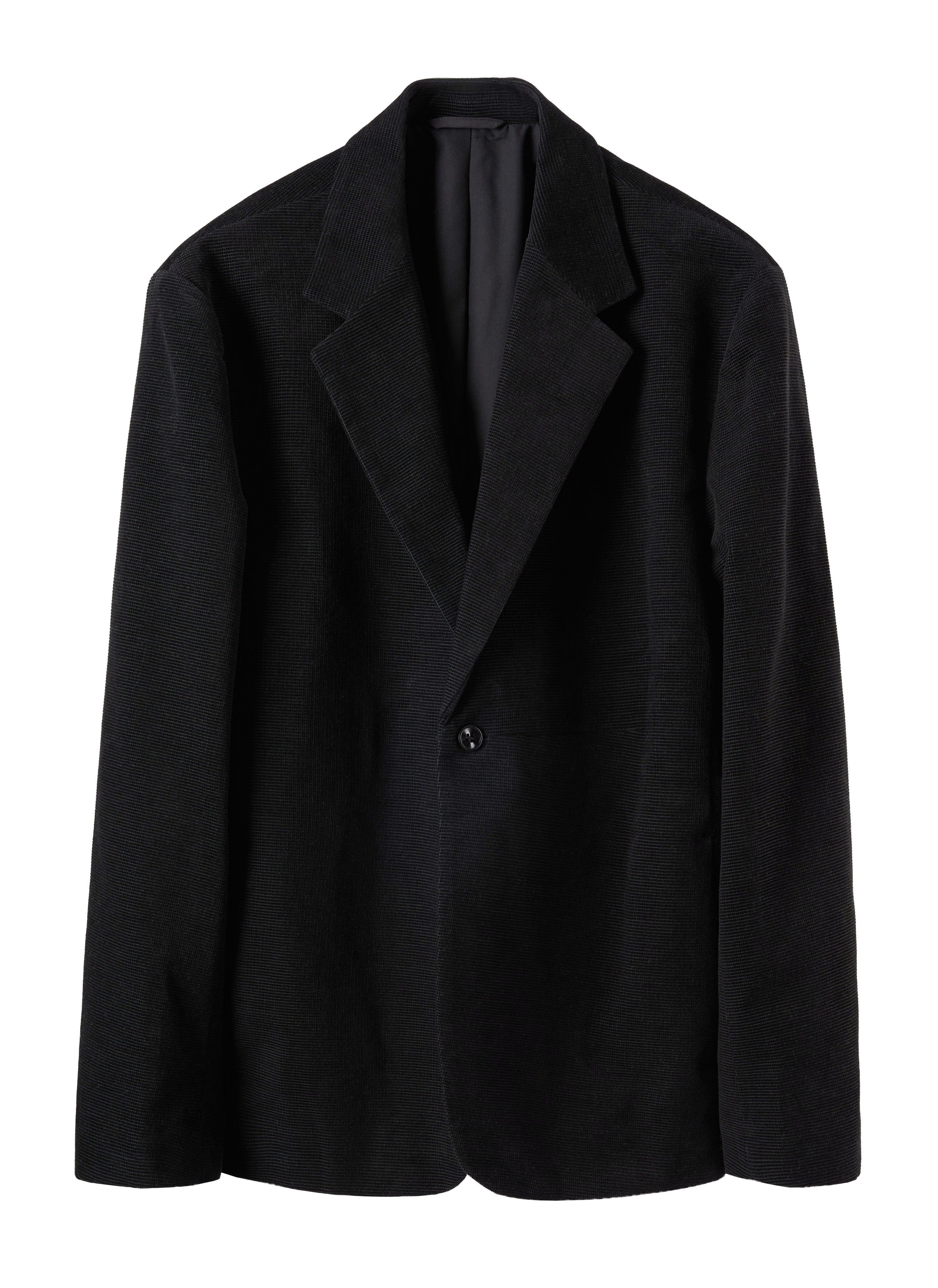 Post Archive Faction - New Classic Jacket (Archive) (Corduroy Black) product image 1 | TRAB K-Fashion Australia