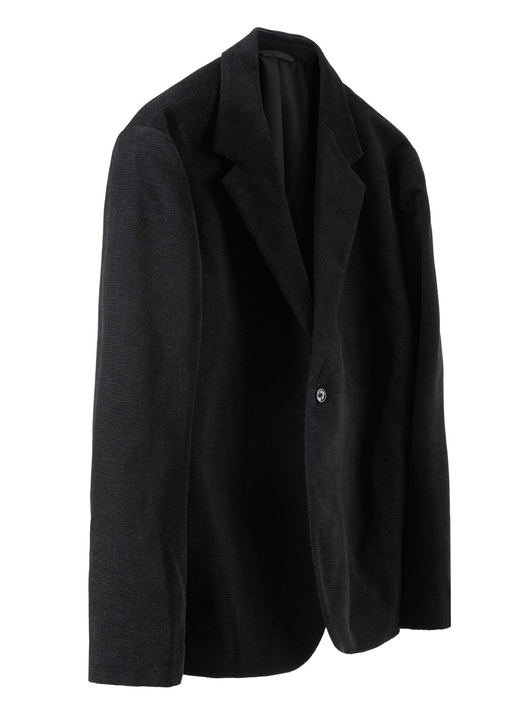 Post Archive Faction - New Classic Jacket (Archive) (Corduroy Black) product image 2 | TRAB K-Fashion Australia