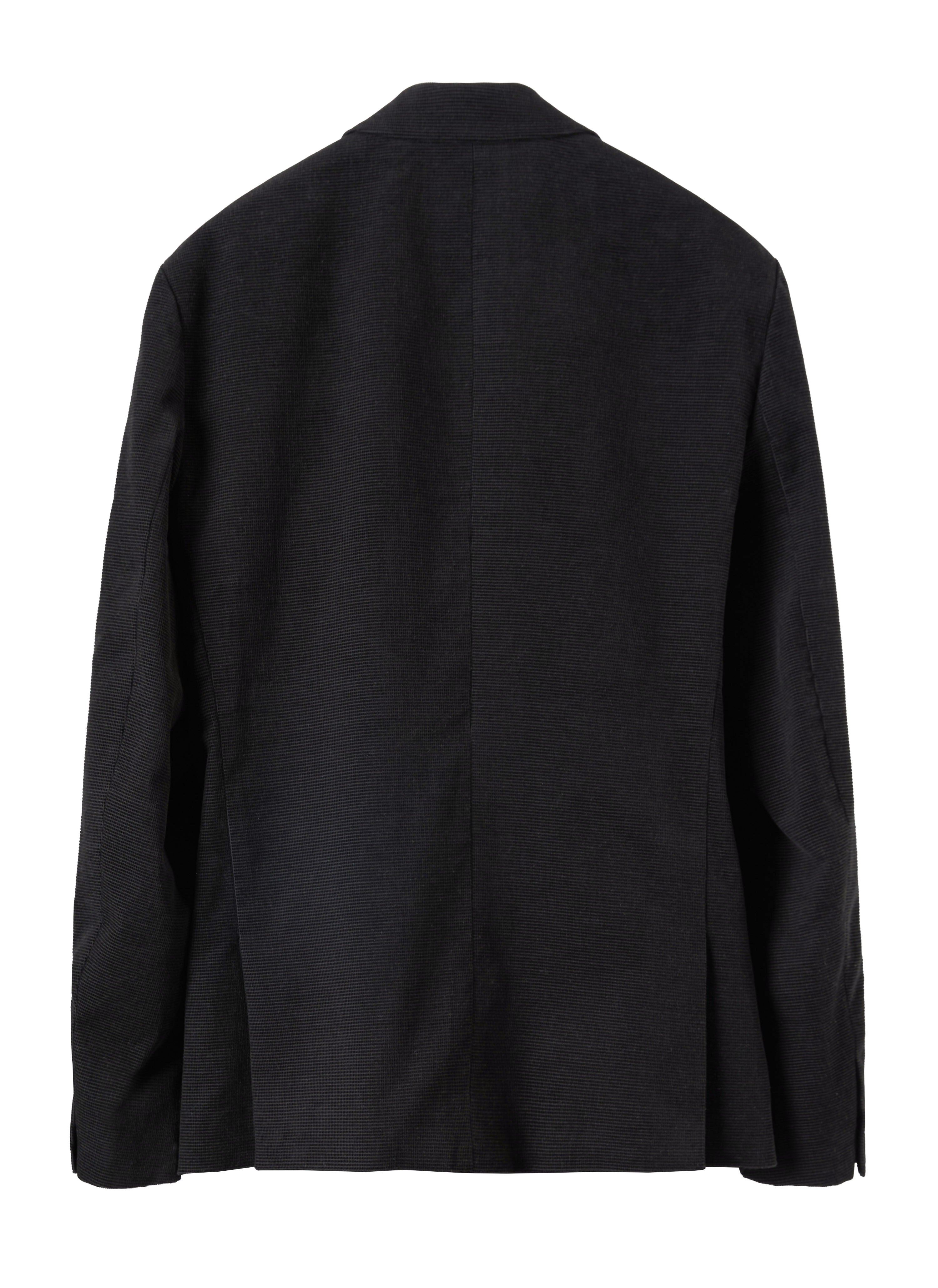 Post Archive Faction - New Classic Jacket (Archive) (Corduroy Black) product image 3 | TRAB K-Fashion Australia