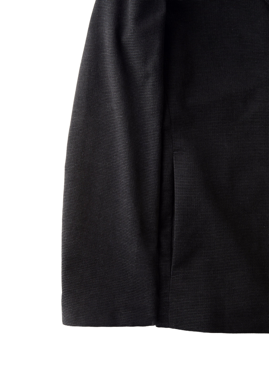 Post Archive Faction - New Classic Jacket (Archive) (Corduroy Black) product image 4 | TRAB K-Fashion Australia
